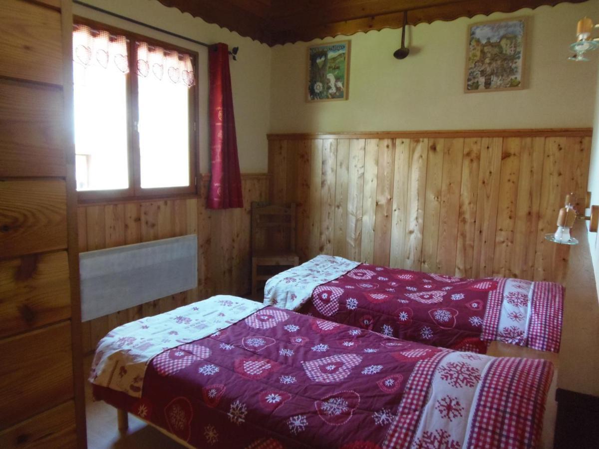 Chalet L'Aubepine Residence B&B Бессан Экстерьер фото