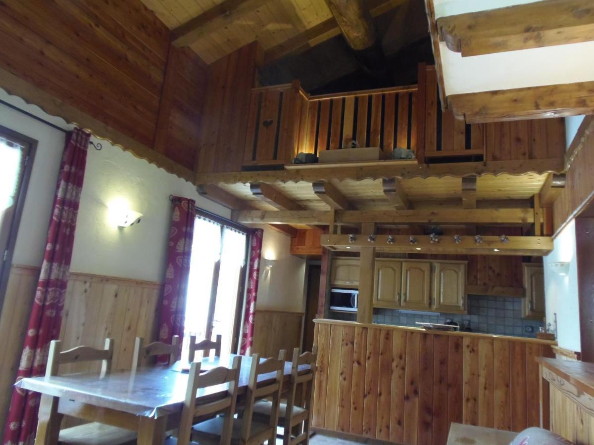 Chalet L'Aubepine Residence B&B Бессан Экстерьер фото