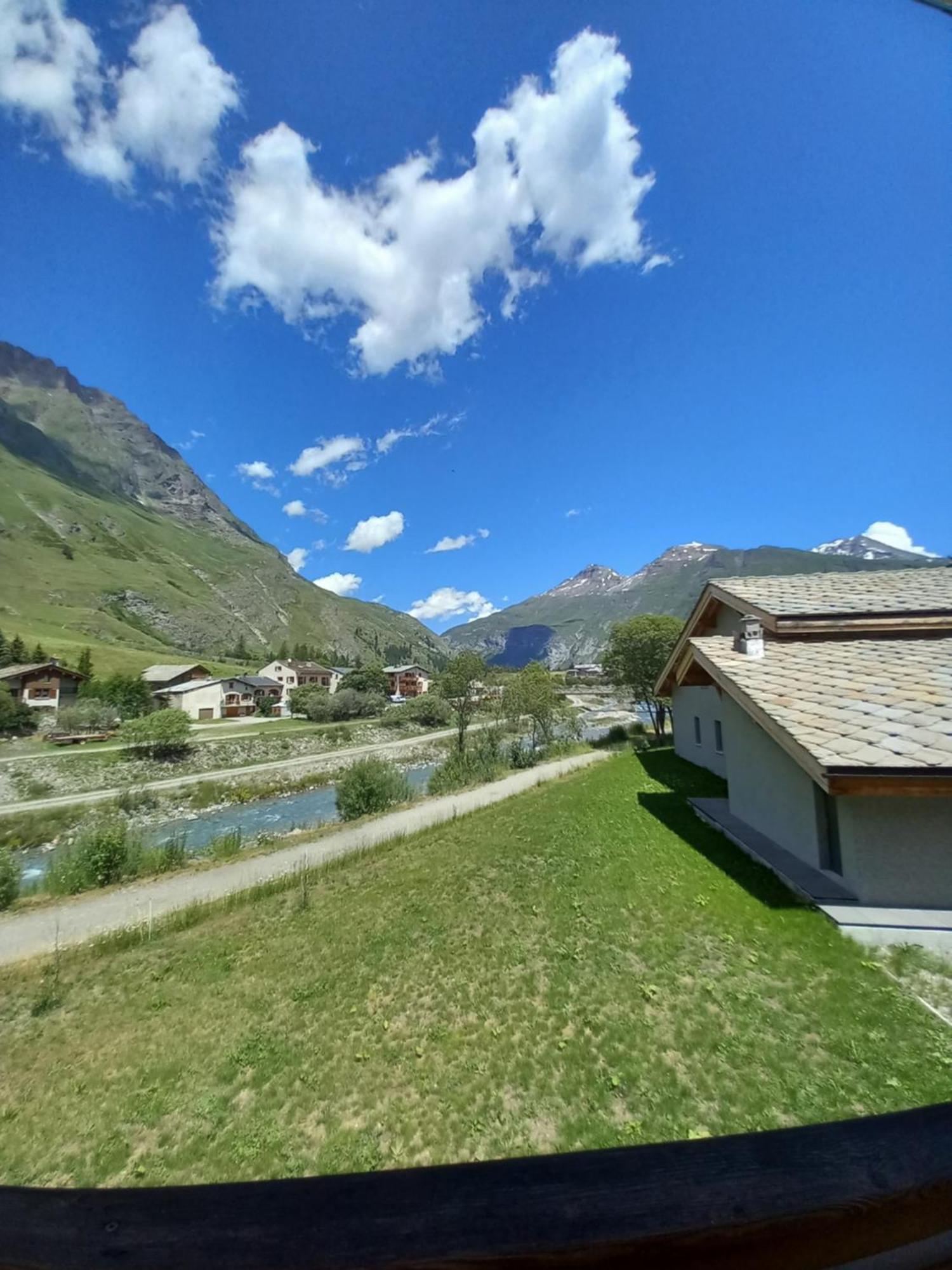 Chalet L'Aubepine Residence B&B Бессан Экстерьер фото