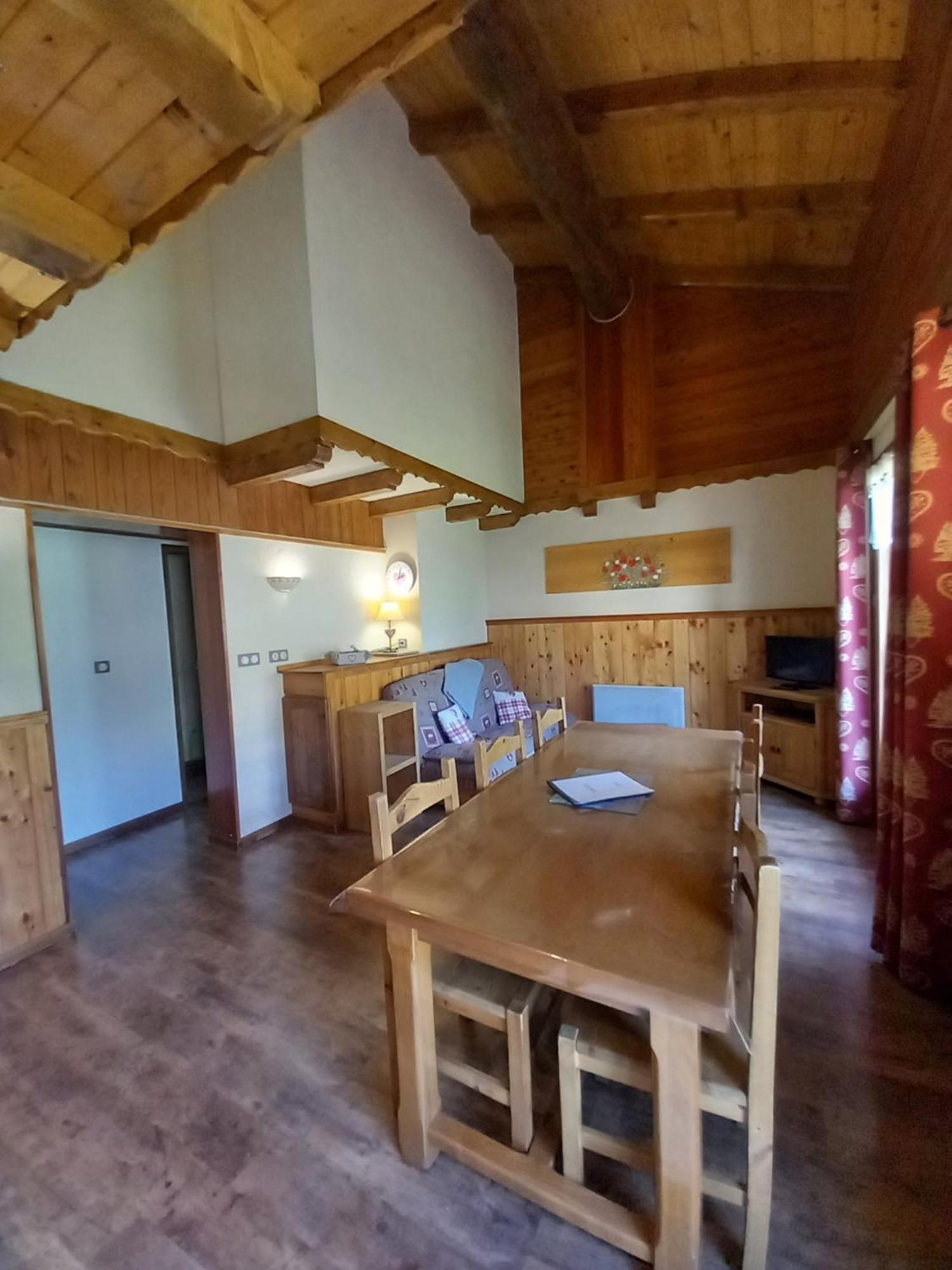 Chalet L'Aubepine Residence B&B Бессан Экстерьер фото