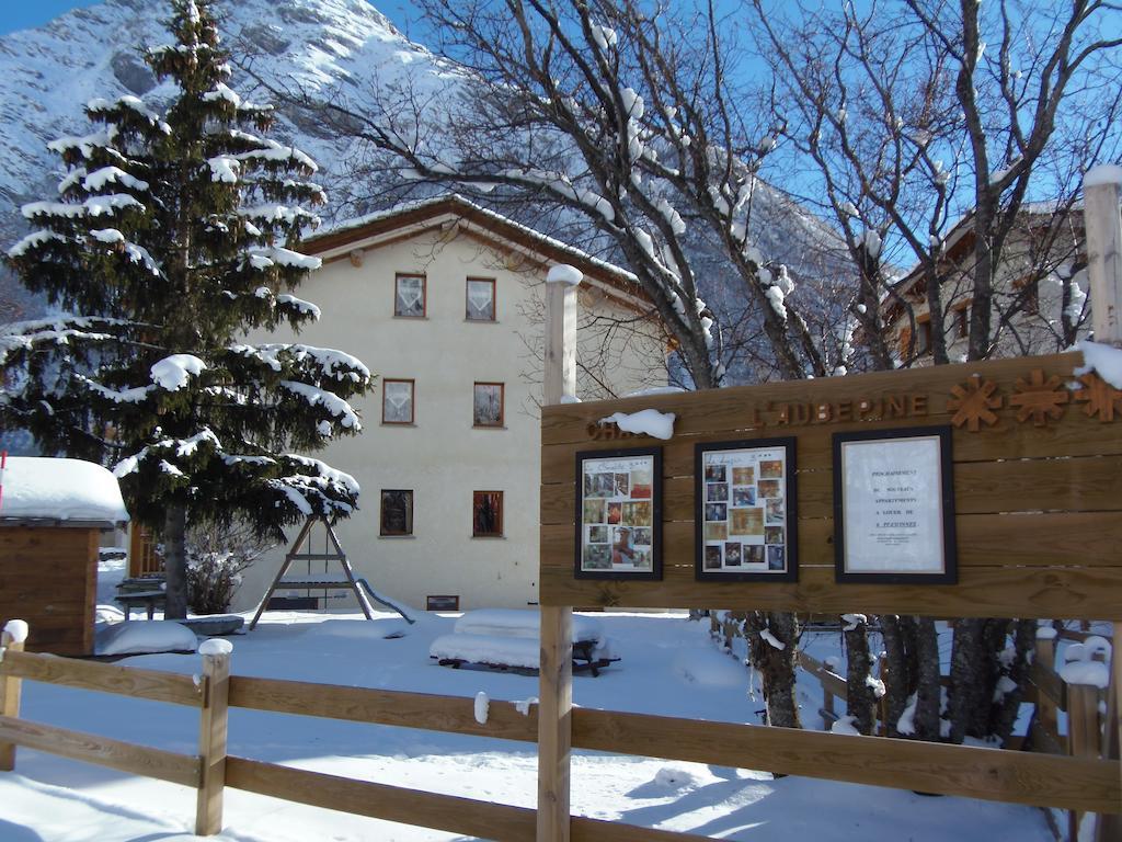 Chalet L'Aubepine Residence B&B Бессан Номер фото