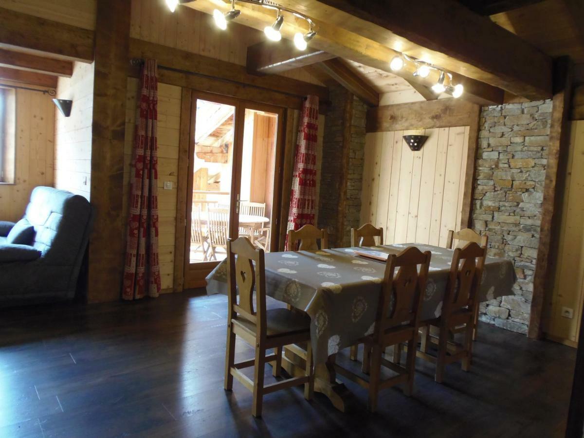 Chalet L'Aubepine Residence B&B Бессан Экстерьер фото