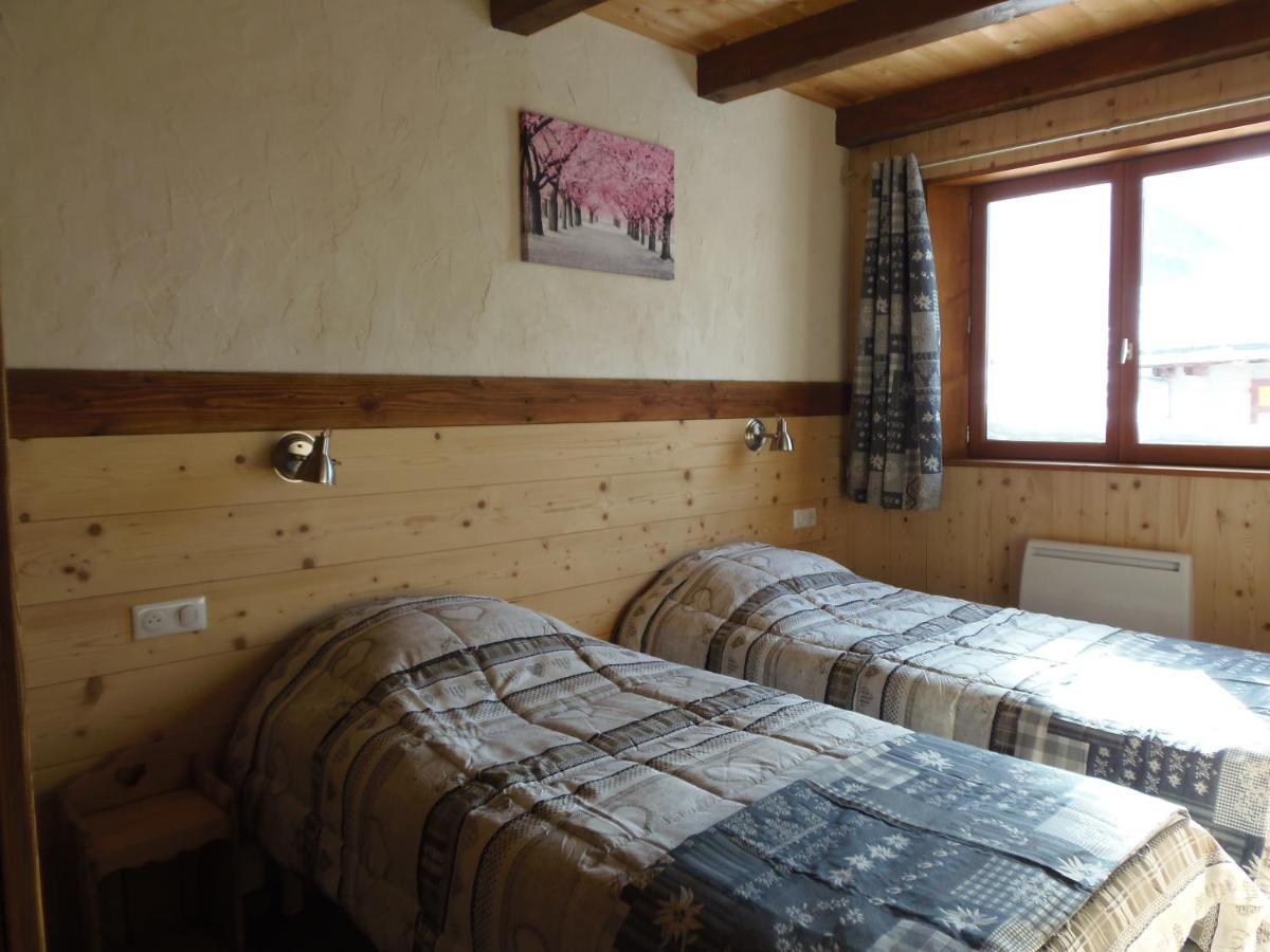 Chalet L'Aubepine Residence B&B Бессан Экстерьер фото